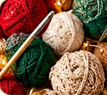 Niño Jesús tejido a crochet
